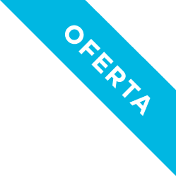 badge descuento